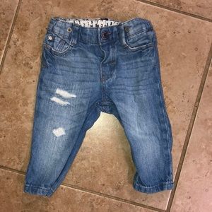 H&M Baby skinny jeans